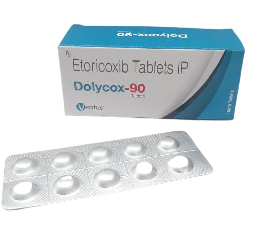 DOLYCOX-90 Tablets